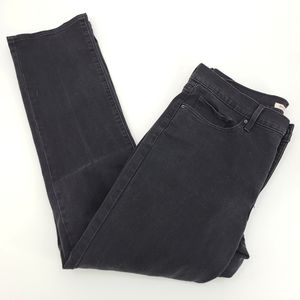 Levi's Shaping Straight Light Soft Jeans